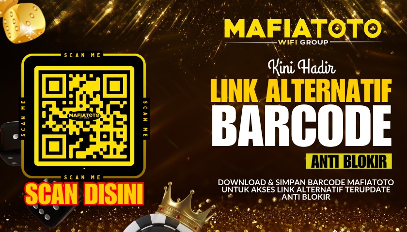 JIKA ADA KENDALA LOGIN LANGSUNG SCAN BARCODE AGAR MEMPERMUDAH AKSES UNTUK LOGIN