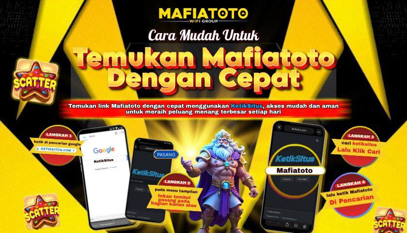 KETIKSITUS MAFIATOTO